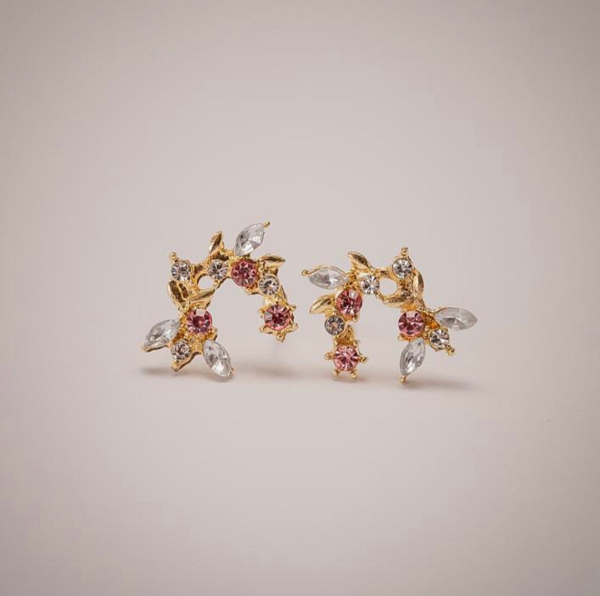 Petite Bling Earrings 022