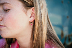 Petite Bling Earrings 001