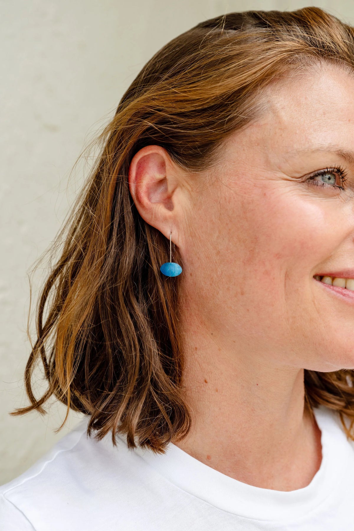 Mentos-Style Earrings