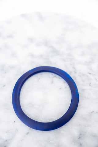 Point Resin Stacking Bangle