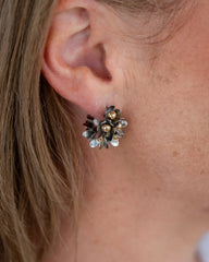 Small Bling Earrings 038