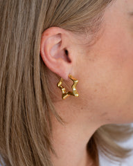 Small Bling Earrings 075