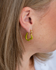 Small Bling Earrings 073