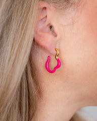 Small Bling Earrings 072