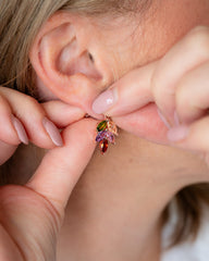 Small Bling Earrings 041