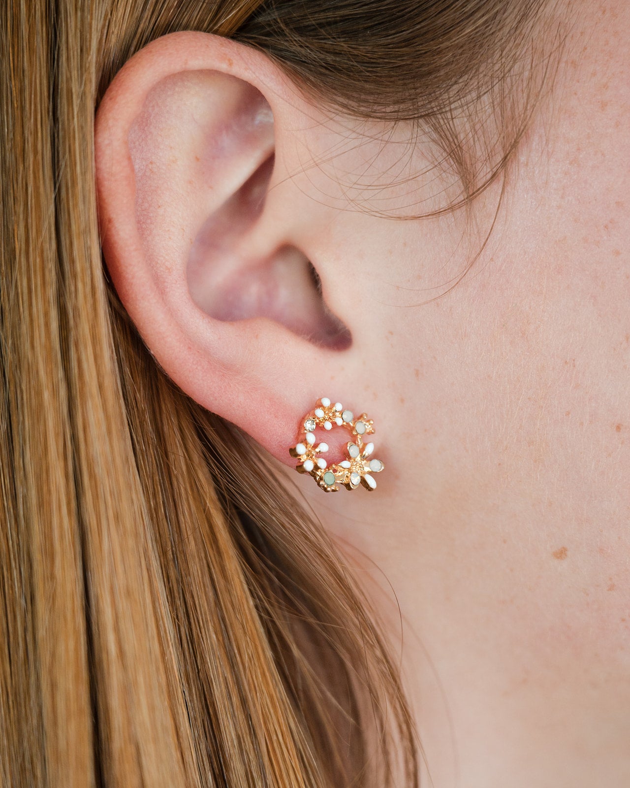 Petite Bling Earrings 019