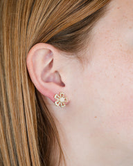 Petite Bling Earrings 023