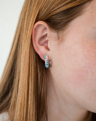 Small Bling Earrings 035