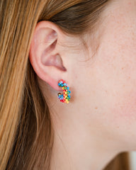 Small Bling Earrings 036