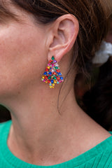 Christmas Earring 3