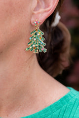 Christmas Earring 6