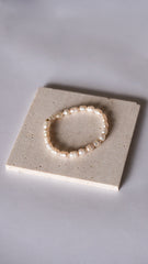 Freshwater Seed Pearl Bracelets