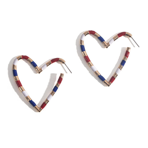 Medium Bling Earring 099