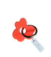 Floral Resin Keyrings