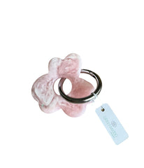 Floral Resin Keyrings