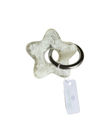 Star Resin Keyrings