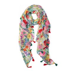 $50 April Scarf & Jewellery Bundle