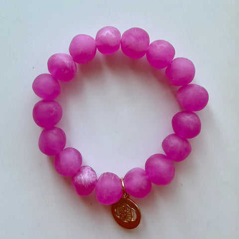 Marble rock bracelets