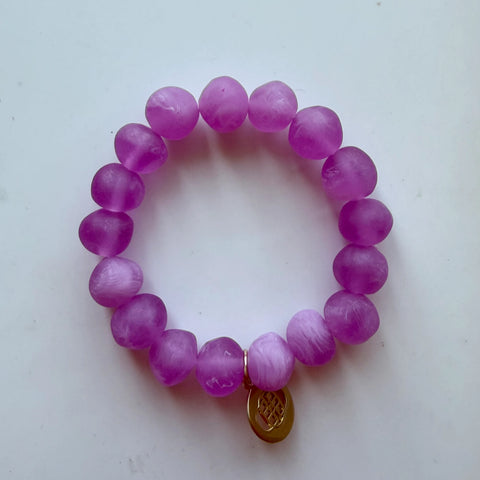 Marble rock bracelets