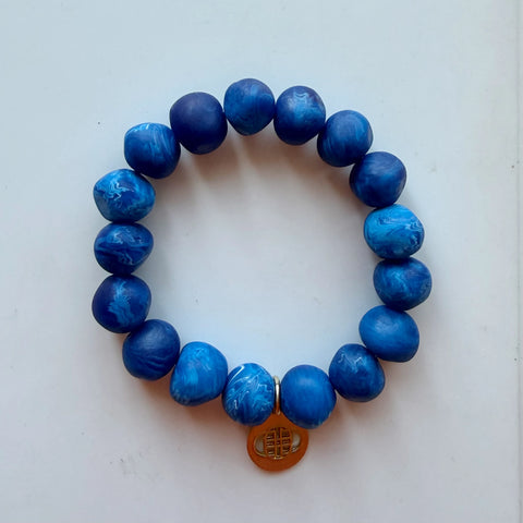 Marble rock bracelets