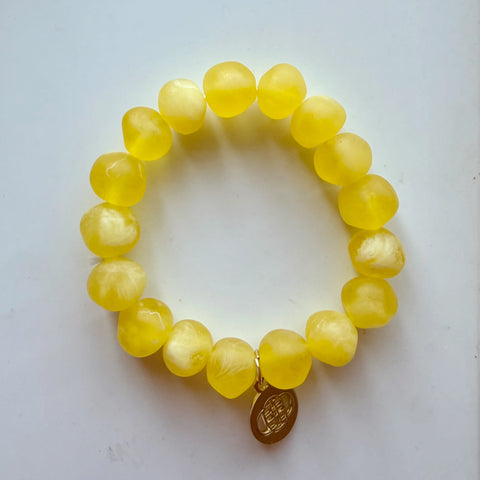 Marble rock bracelets