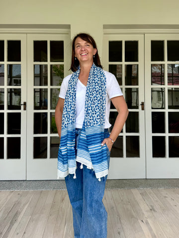 Una Lightweight Scarf