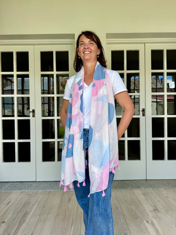 Hannah Lightweight Scarf