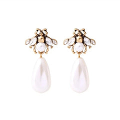 Medium Bling Earring 006