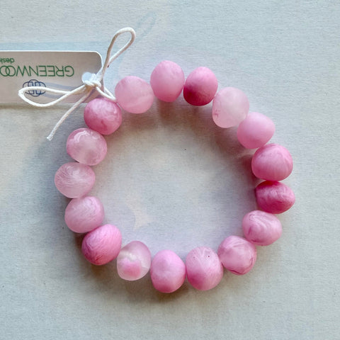 Marble rock bracelets