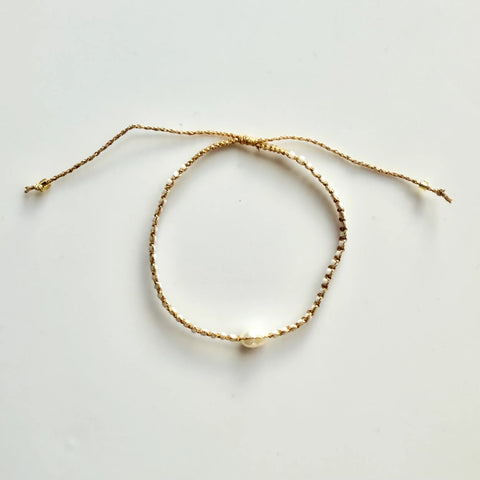 Fine Pearl Bracelets