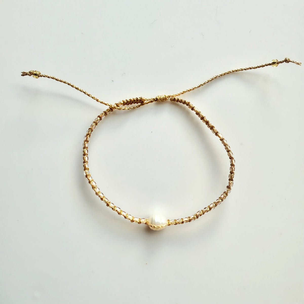 Fine Pearl Bracelets