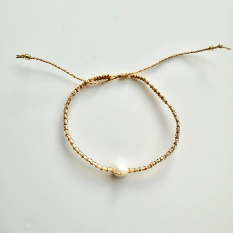 Fine Pearl Bracelets