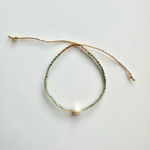 Fine Pearl Bracelets