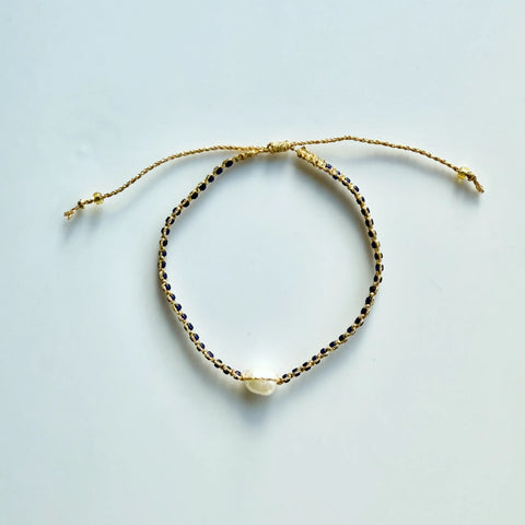 Fine Pearl Bracelets