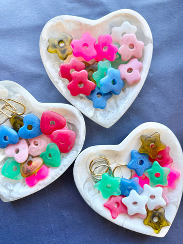 Mix & Match Heart Charm