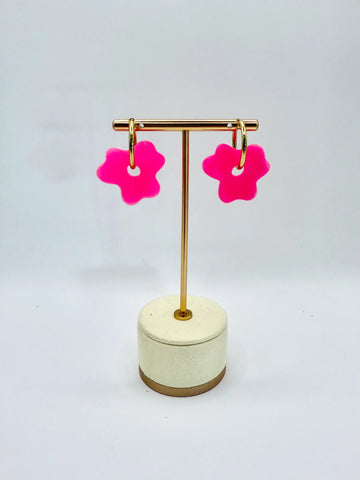 Mix & Match Flower Charm