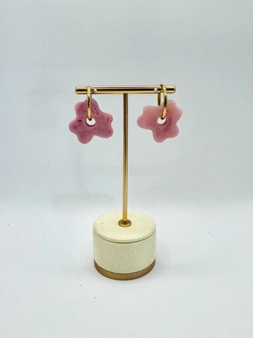 Mix & Match Flower Charm