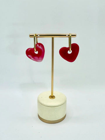 Mix & Match Heart Charm