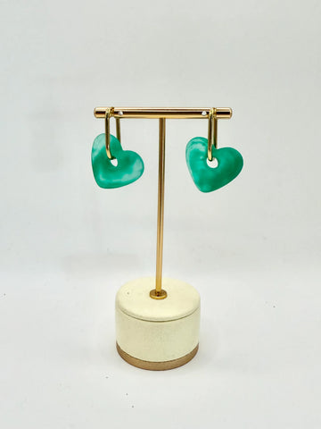 Mix & Match Heart Charm