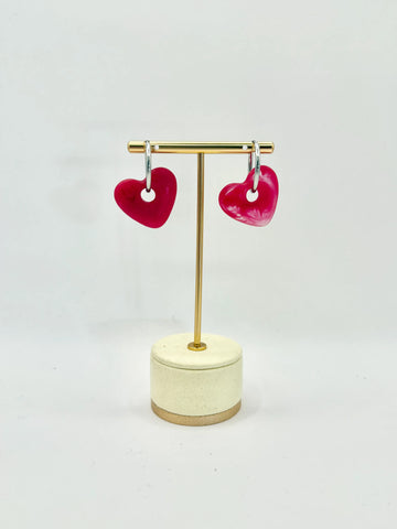 Mix & Match Heart Charm