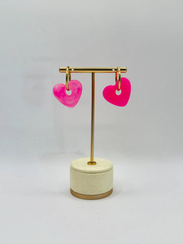 Mix & Match Heart Charm