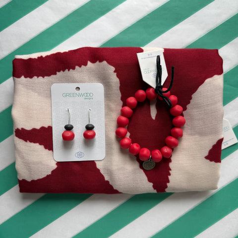 $40 Isla Scarf Bundlle