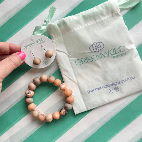 $25 Safari Jewellery Bundle