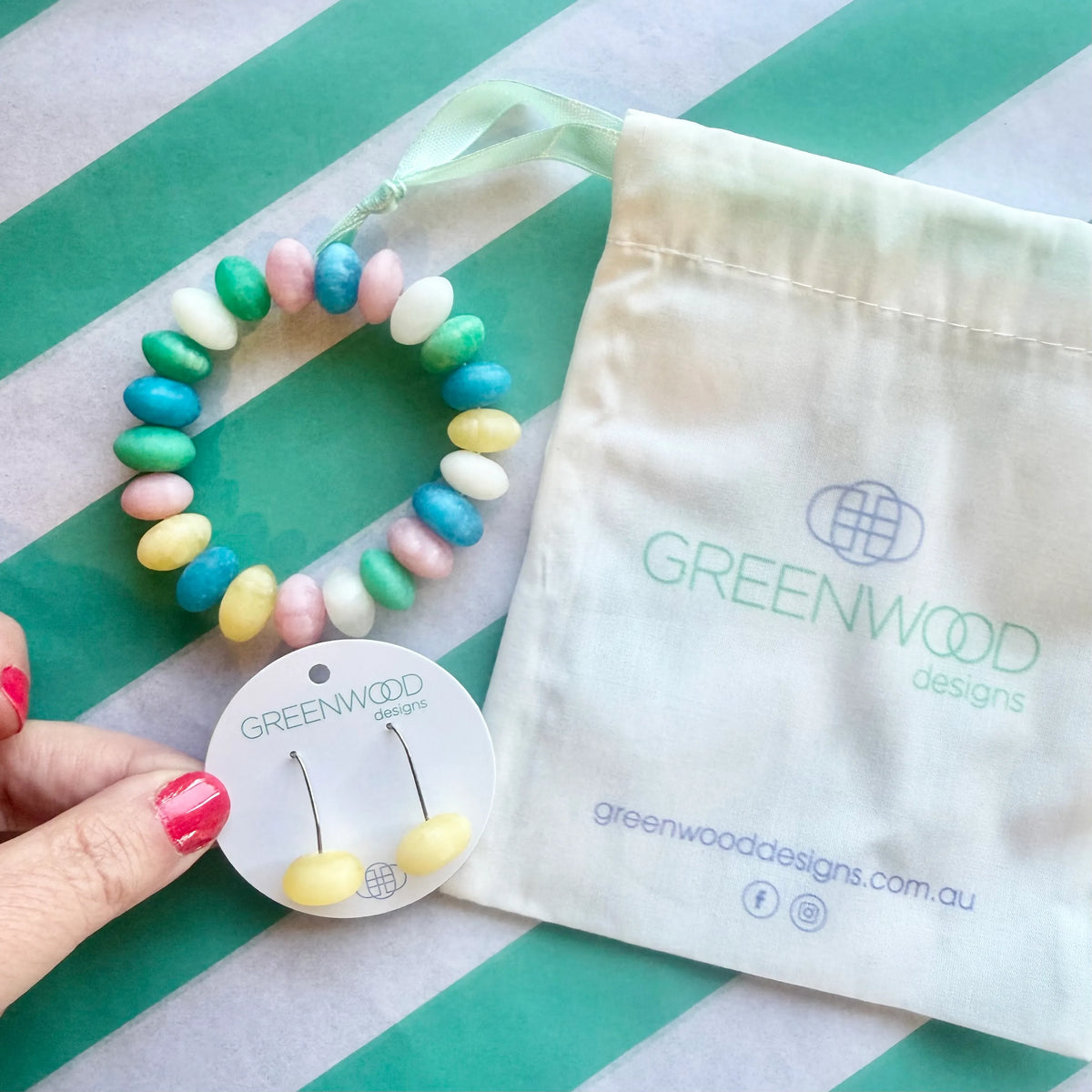 $25 Mentos Jewellery Pack