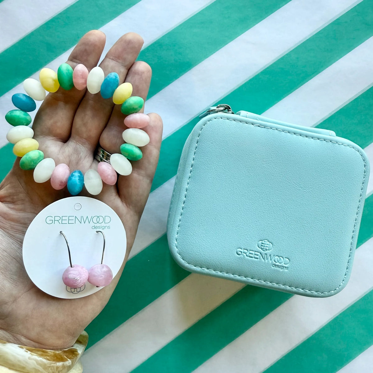 $50 Mentos Jewellery Case Bundle