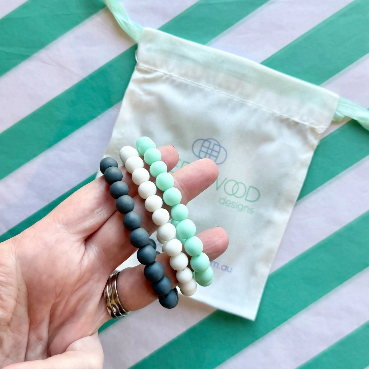 $25 Coastal Bracelet Bundle