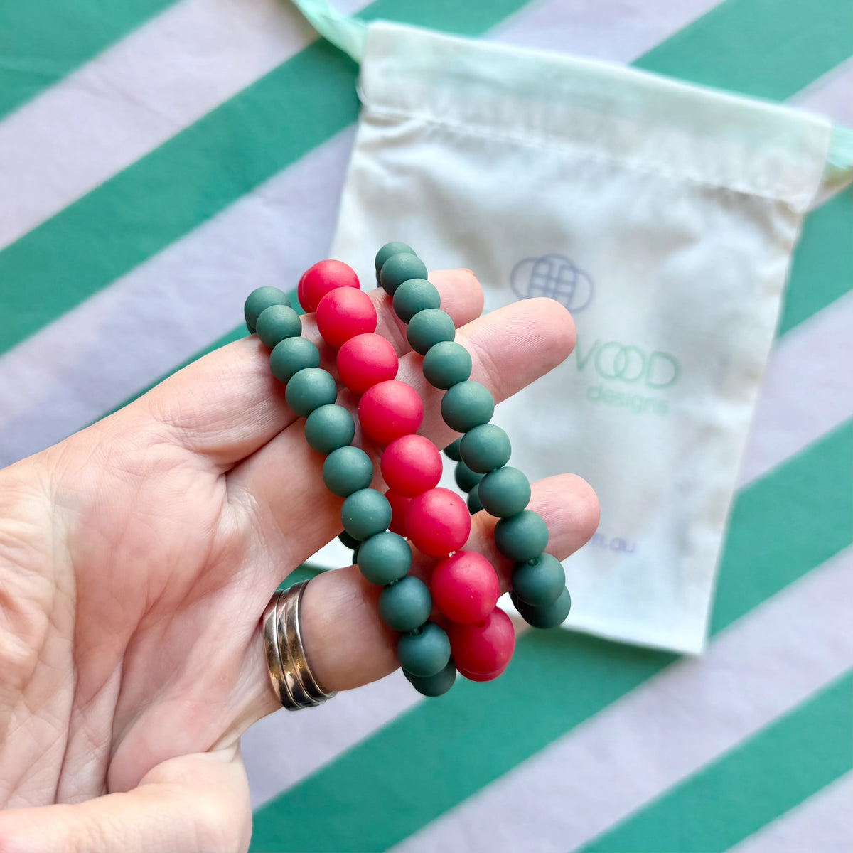 $25 Festive Bracelet Bundle