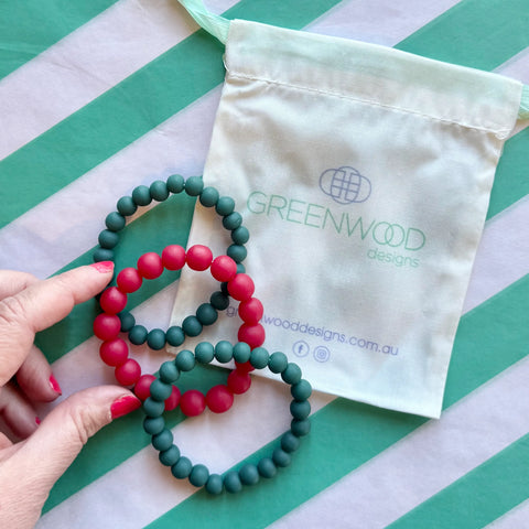 $25 Festive Bracelet Bundle