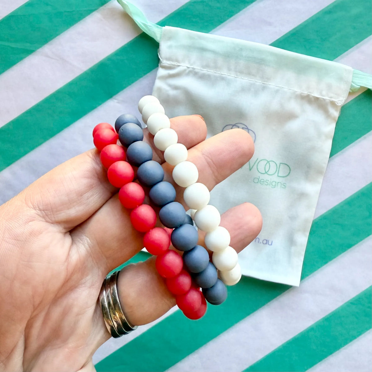 $25 Nautical Bracelet Bundle