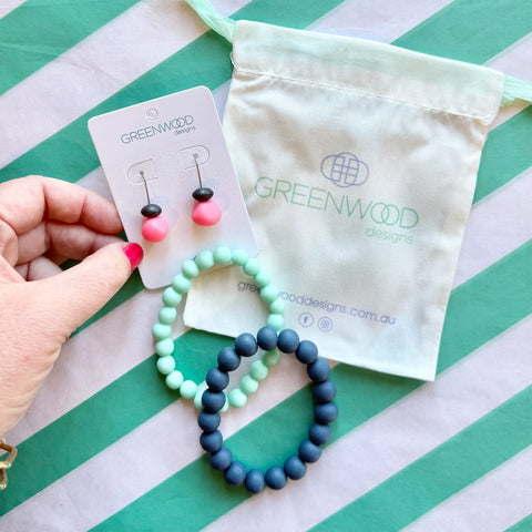 $25 Sweet Bracelet & Earring Bundle